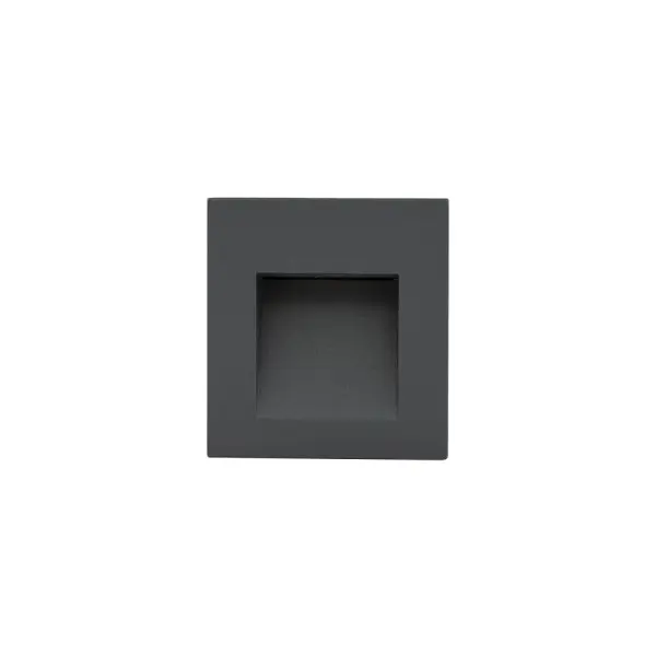 Уличный светильник Nowodvorski 6907 Step LED 1x3W 3000K 120Lm IP44 графитовый - фото №2 Уличный светильник Nowodvorski 6907 Step LED 1x3W 3000K 120Lm IP44 графитовый - фото №2