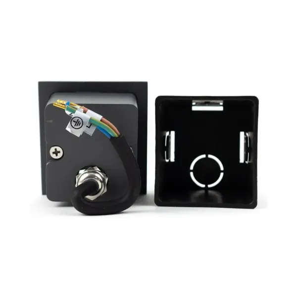Уличный светильник Nowodvorski 6907 Step LED 1x3W 3000K 120Lm IP44 графитовый - фото №3 Уличный светильник Nowodvorski 6907 Step LED 1x3W 3000K 120Lm IP44 графитовый - фото №3