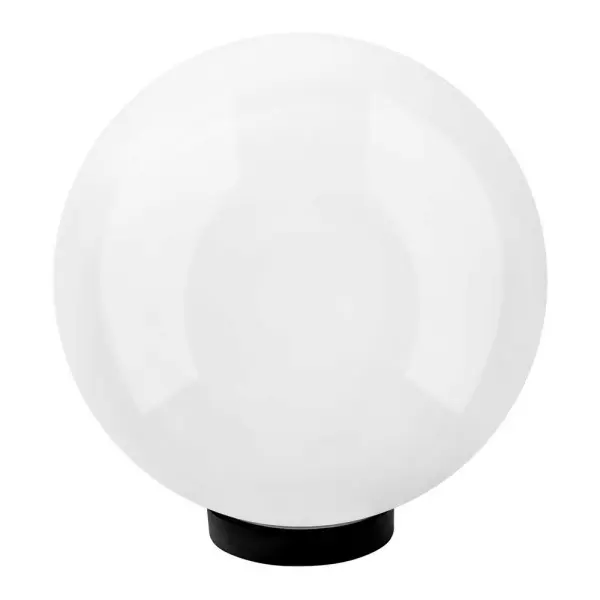 Светильник садово-парковый Violux SFERA 400мм белый 150W Е27 IP44 ( 500160 ) Светильник садово-парковый Violux SFERA 400мм белый 150W Е27 IP44 ( 500160 )