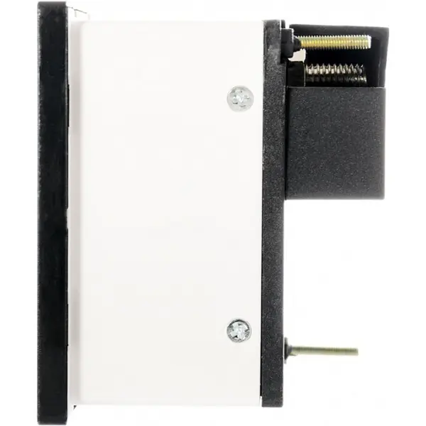 Амперметр прямого включення Аско-Укрем 100А АС 72х72мм (A-72-6) (A0190010063) - фото №2