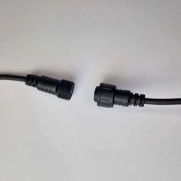 Гирлянда STARS с лампами 20х4W 10 метров - фото №5