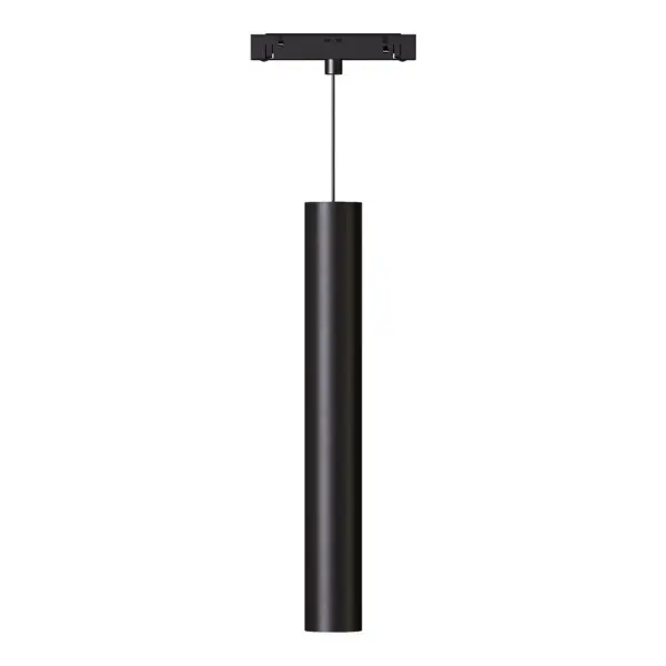 Магнитный трековый светильник Kloodi KDMG-TUBE300 12W 4K BK LED 750Lm IP20 черный Магнитный трековый светильник Kloodi KDMG-TUBE300 12W 4K BK LED 750Lm IP20 черный