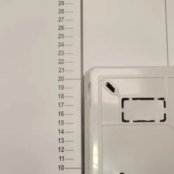 Бокс пластиковый VIOLUX на 12 модулей внешний ( 900072 ) - фото №3