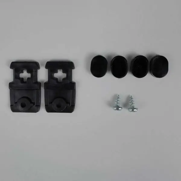 Коробка розподільча СКІМ K160B 163х123х68 без отворів чорна IP67 ( B1102015 ) - фото №5