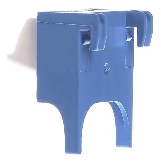 N-клема QiuckConnect Hager VZ455N для щитів Volta (у комплекті 10шт) - фото №2