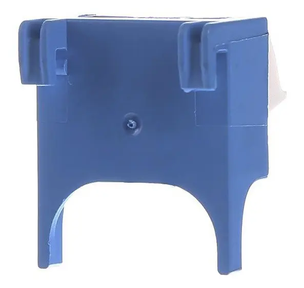 N-клема QiuckConnect Hager VZ455N для щитів Volta (у комплекті 10шт) - фото №3