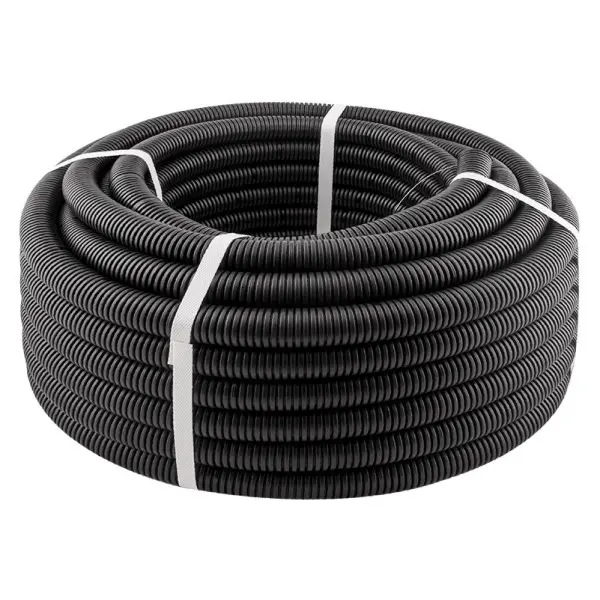 Гофрована труба E.Next e.g.tube.uv.stand.25.32.p з протяжкою 25/32 25м (s028078) Гофрована труба E.Next e.g.tube.uv.stand.25.32.p з протяжкою 25/32 25м (s028078)