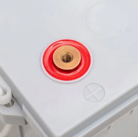 Аккумулятор LogicPower LPM-GL 12-200 Ah 12В - фото №4