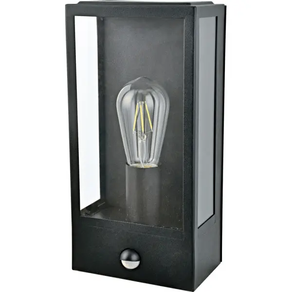 Вуличний світильник з датчиком руху AZzardo AZ4487 Niklas