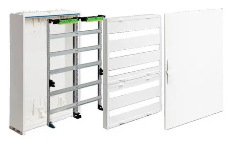 Щит Hager Univers FWB32M2 78 модулів - фото №1