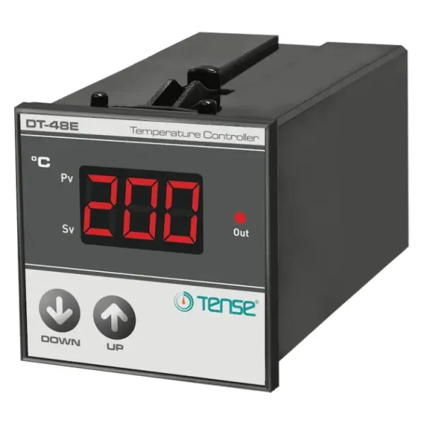 Реле контролю температури Tense DT-48E