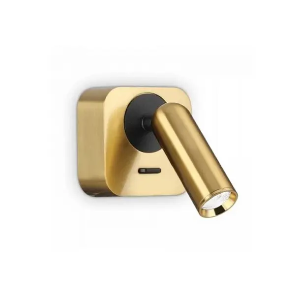 Бра, настінний світильник Ideal Lux 260662 Bean Бра, настінний світильник Ideal Lux 260662 Bean