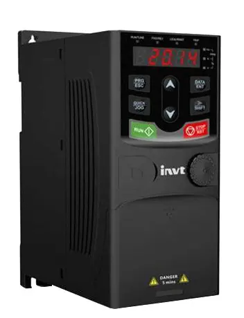 Частотный преобразователь INVT GD20-055G-4 55кВт