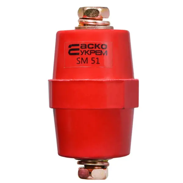 Шинний ізолятор SM51 Аско Укрем A0150100005
