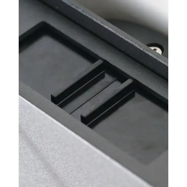 Уличный светильник Azzardo AZ5856 Svala LED 2x3W 3000K/4000K 270Lm IP54 сірий - фото №4