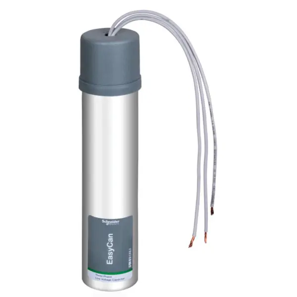 Конденсатор Schneider Electric BLRCS050A060B40 VARPLUSCAN SD 5kVAr 400В Конденсатор Schneider Electric BLRCS050A060B40 VARPLUSCAN SD 5kVAr 400В