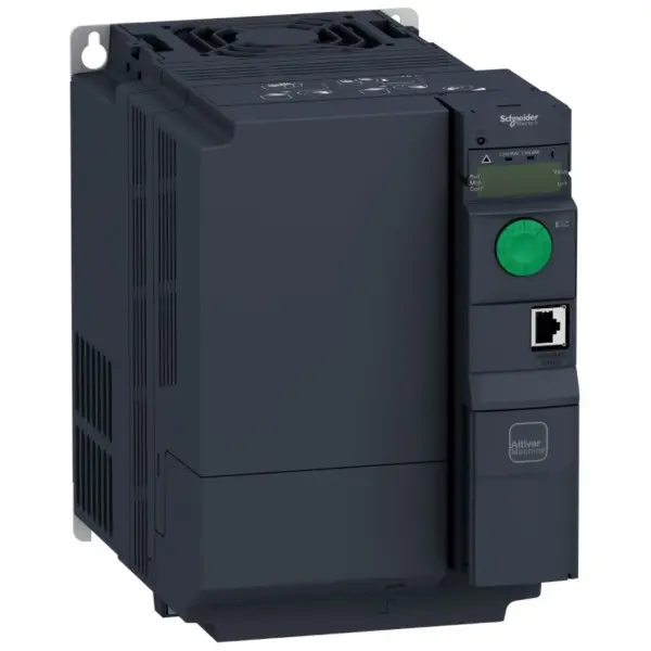 Техфазний перетворювач частоти Schneider Electric ATV320U55N4B ATV320B 5,5 кВт 380В