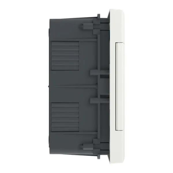 Встраиваемый щит Schneider Electric Easy9 EU EZ9EUB112 1 ряд 12М - фото №1