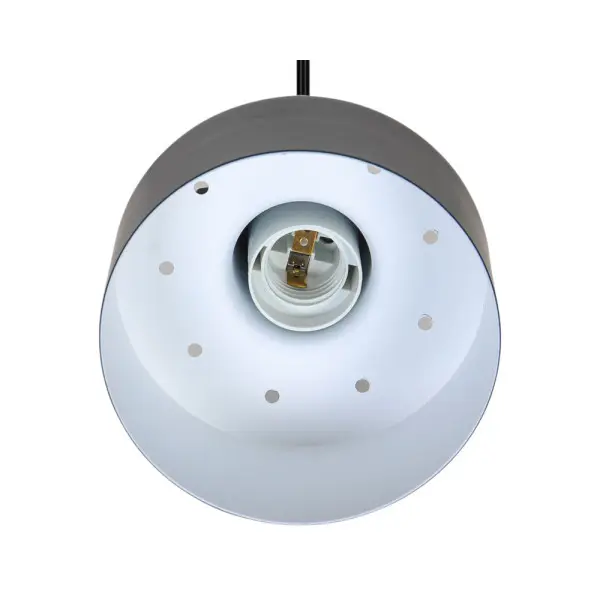 Підвісний світильник, люстра Nordlux 2512183003 Matis E27 1x40W IP20 чорний - фото №3 Підвісний світильник, люстра Nordlux 2512183003 Matis E27 1x40W IP20 чорний - фото №3