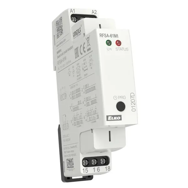 Комутуючий елемент Elko-Ep RFSA-61MI (з вбудованою антеною)