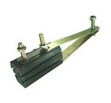 Изолированный анкерный зажим E.Next p022004 e.i.clamp.pro.70.120.c 4х(70-120) мм²