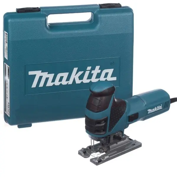Електричний лобзик Makita 4351FCT 720Вт - фото №4 Електричний лобзик Makita 4351FCT 720Вт - фото №4