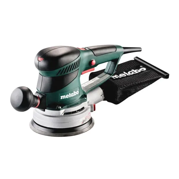 Эксцентриковая шлифовальная машина Metabo SXE 450 TurboTec (600129000)