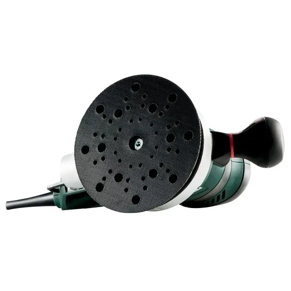 Эксцентриковая шлифовальная машина Metabo SXE 450 TurboTec (600129000) - фото №1