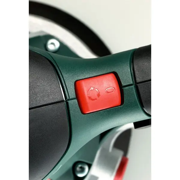 Эксцентриковая шлифовальная машина Metabo SXE 450 TurboTec (600129000) - фото №3