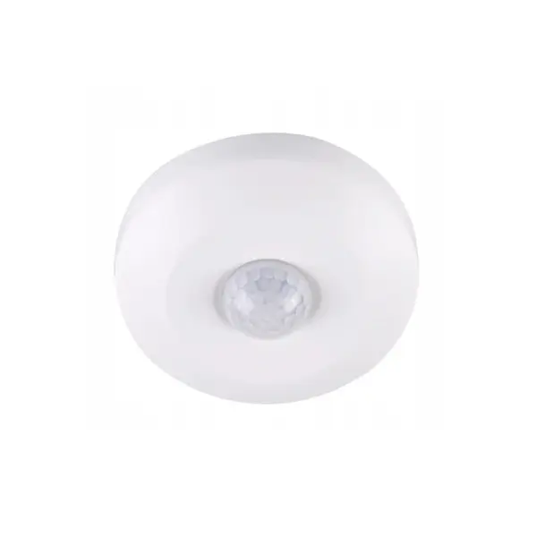 Датчик движения Goldlux 318800 PIR ES-P12D 100W IP20 Wh Датчик движения Goldlux 318800 PIR ES-P12D 100W IP20 Wh