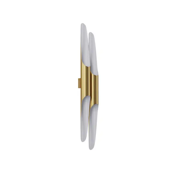 Бра, настенный светильник Pikart 5491-6 P-full Sconce GU10 60W IP20
