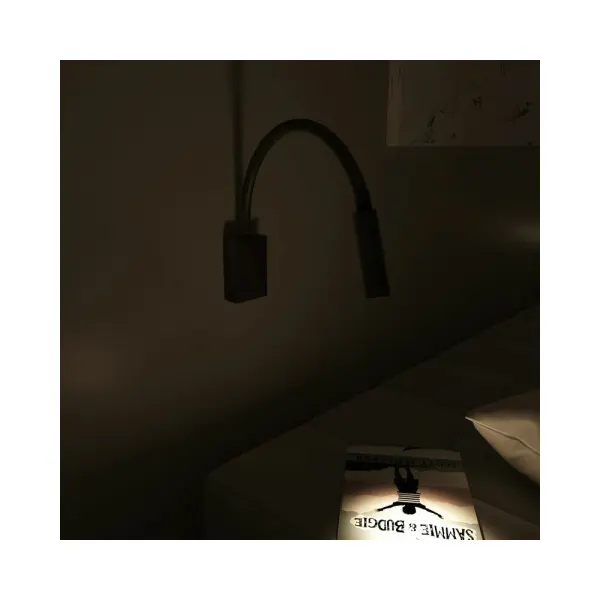 Бра, настенный светильник MJ-Light 15016 Reader Snake - фото №1