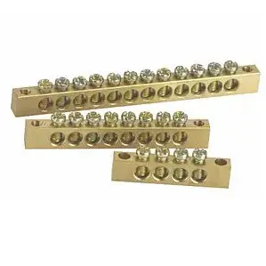 Нульова шина TOSUNlux XQ-0609 6P 63А 6×9-6 (6940151046844) Нульова шина TOSUNlux XQ-0609 6P 63А 6×9-6 (6940151046844)