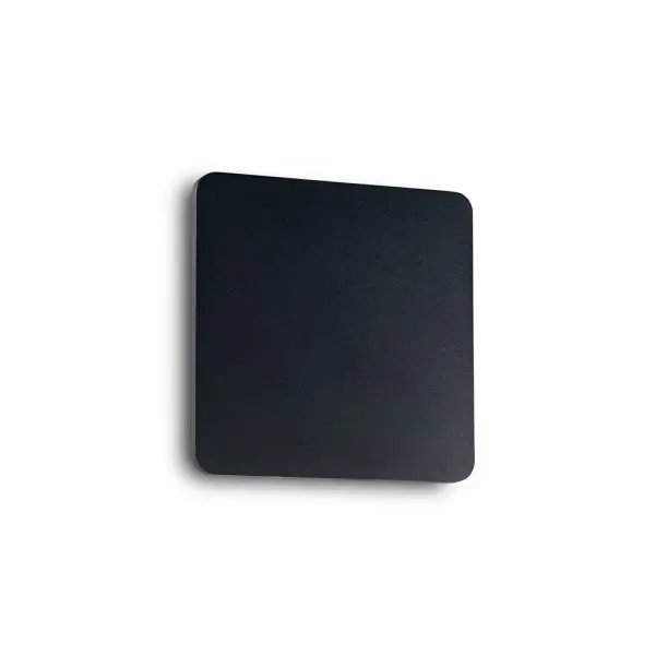 Бра, настінний світильник Ideal Lux Cover ap1 square big 195773