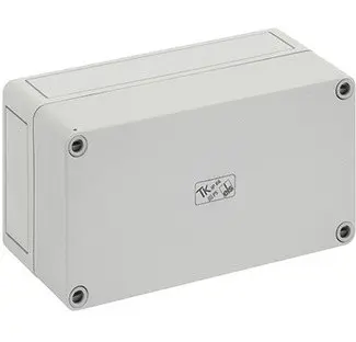 Коробка розключна Spelsberg PS 1809-8-o (sp11091001) IP66 з гладкими стінками Коробка розключна Spelsberg PS 1809-8-o (sp11091001) IP66 з гладкими стінками