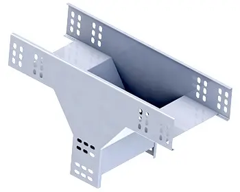 Вертикальний Т-відвід E.Next AGY10-10A 100х100мм