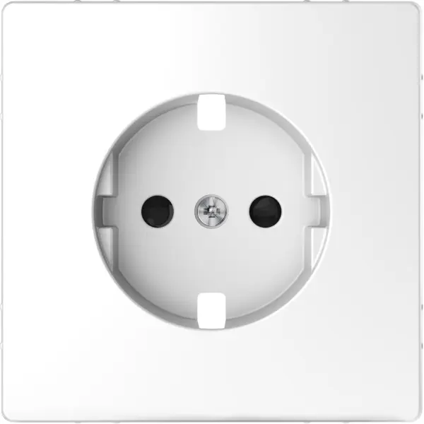 Центральна накладка Schneider Electric D-Life MTN2330-6035 білий лотос