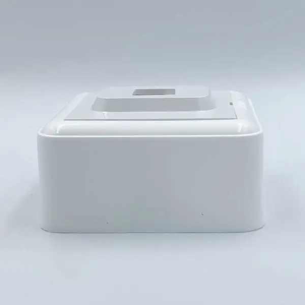 Розетка Nilson Unique біла комп'ютерна CAT5e RJ45 ( 28111044 ) - фото №2