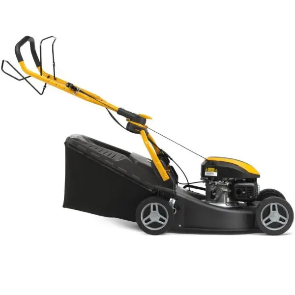 Бензинова самохідна газонокосарка STIGA Combi553SE ST 170 OHV Autochoke 2,6кВт - фото №1