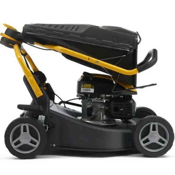 Бензинова самохідна газонокосарка STIGA Combi553SE ST 170 OHV Autochoke 2,6кВт - фото №2