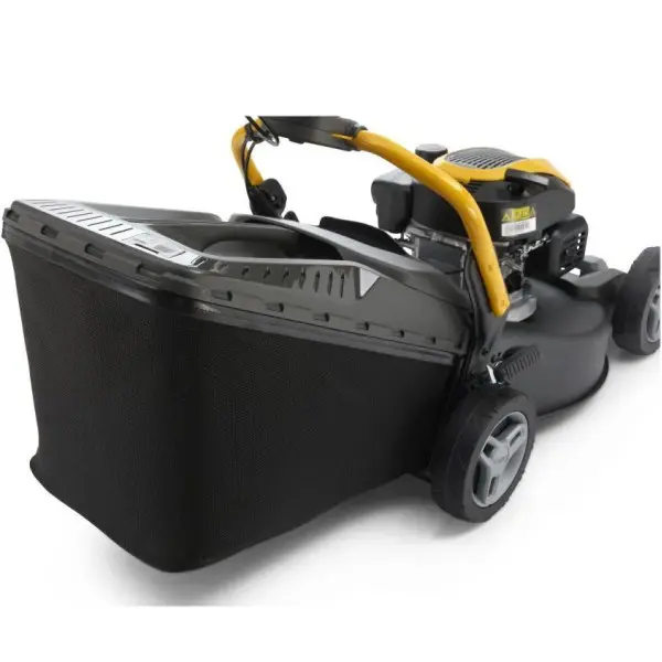 Бензинова самохідна газонокосарка STIGA Combi553SE ST 170 OHV Autochoke 2,6кВт - фото №3