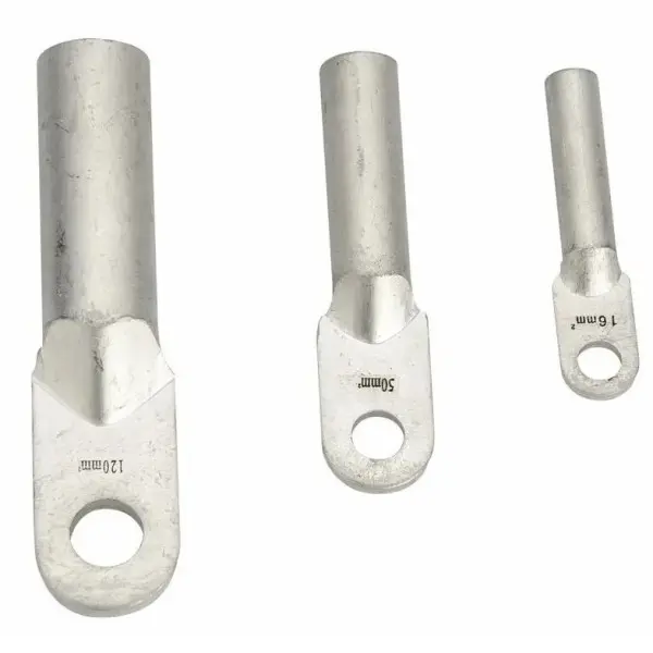 Наконечник алюминиевый TOSUNlux DL-10 (6931934223682)