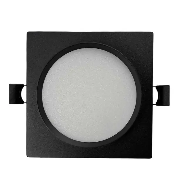 Світильник точковий Violux TOKIO-S GX53 IP20 чорний ( 131103 ) - фото №1