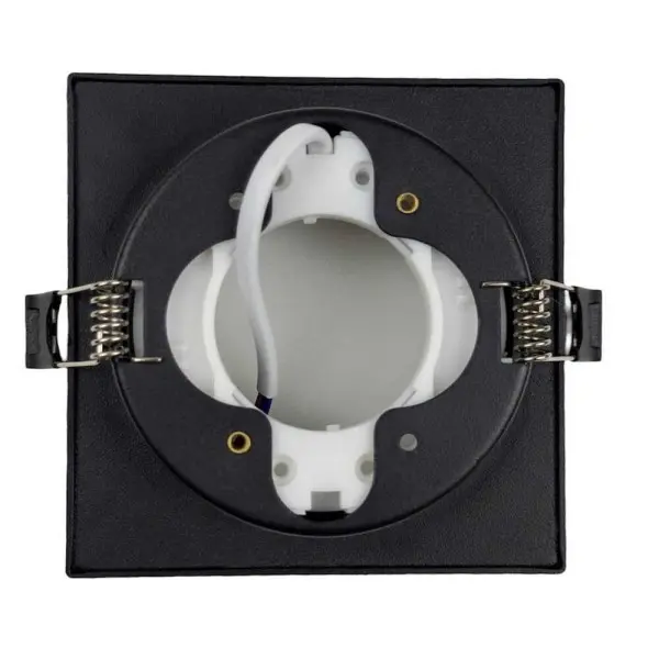 Світильник точковий Violux TOKIO-S GX53 IP20 чорний ( 131103 ) - фото №2