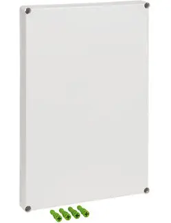 Серая крышка комби бокса Spelsberg GDG 5-g (440х640х50мм)
