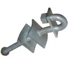 Гак наскрізний 240мм, М20