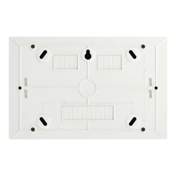 Навесной щит Schneider Electric Easy9 EU EZ9EUD112 1 ряд 12М - фото №1 Навесной щит Schneider Electric Easy9 EU EZ9EUD112 1 ряд 12М - фото №1