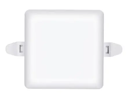 Квадратний врізний світильник Maxus SP Adjustable 6Вт 4100K (1-MSP-0641-SA) Квадратний врізний світильник Maxus SP Adjustable 6Вт 4100K (1-MSP-0641-SA)