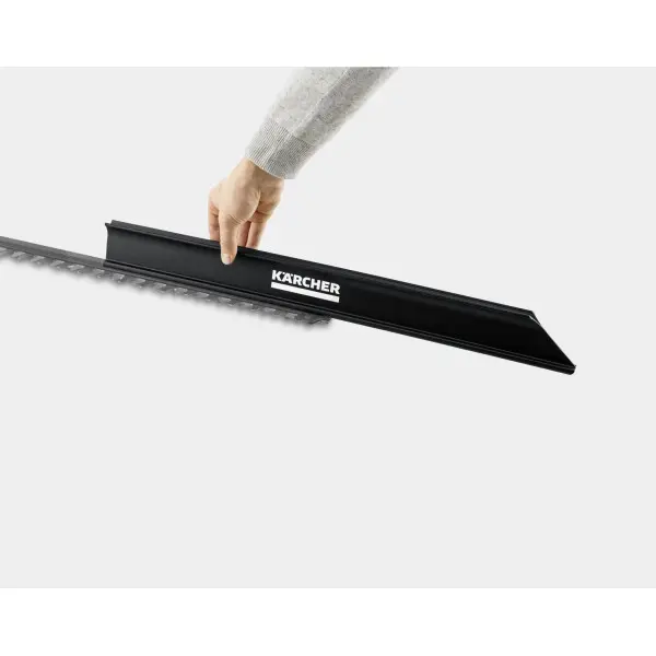 Кусторез Karcher 1.444-250.0 HGE 36-60 Battery 36В solo - фото №4