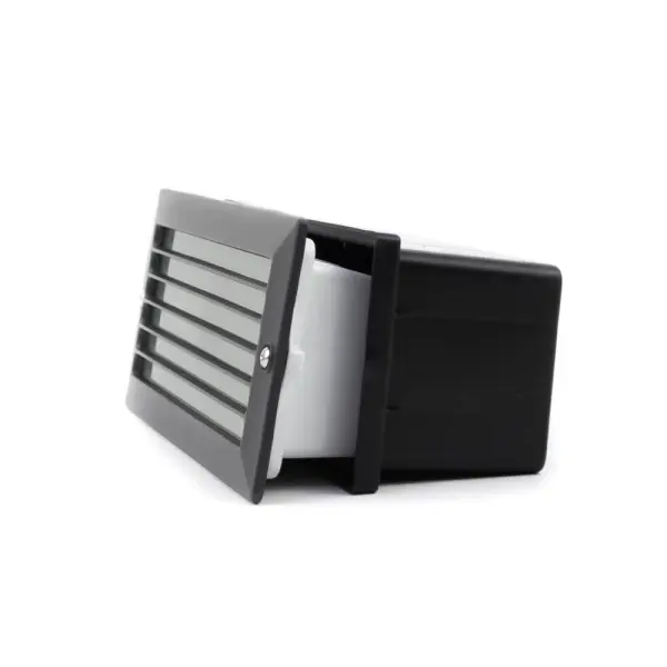 Уличный светильник Nowodvorski 4453 Assam E27 1x10W IP65 графитовый - фото №2